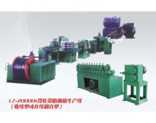 石家莊冷軋帶肋鋼筋橫肋間距、橫肋間隙不合格的原因